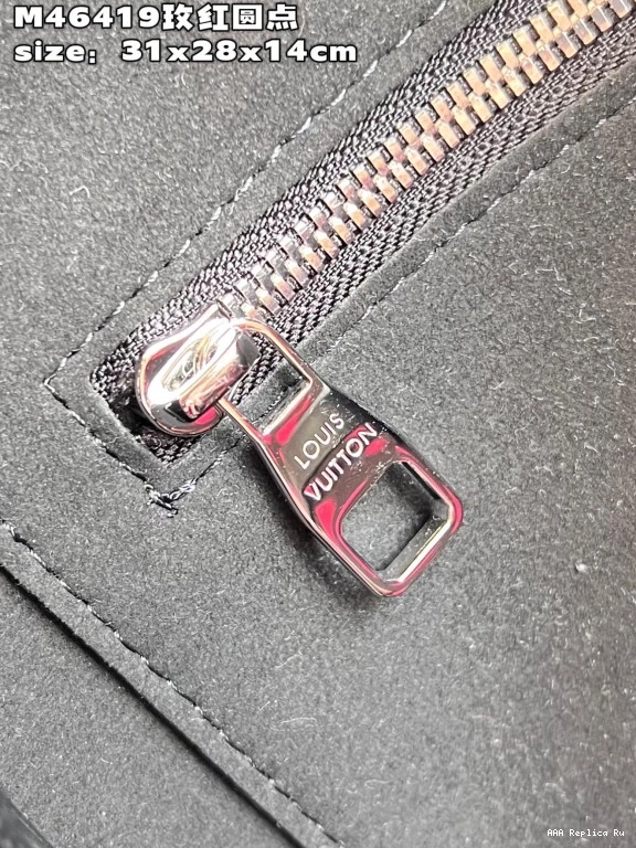 AAA Pruses Bags VUITTON MM LOUIS NEVERFULL x YK 0809